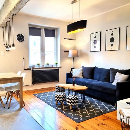 Apartament Dwa Lwy Gdansk Stare Miasto Gdańsk Exterior foto