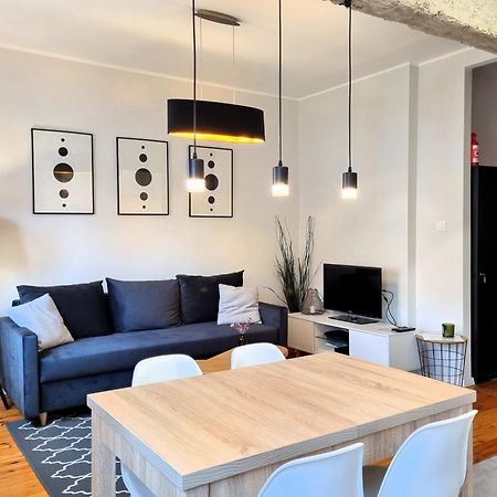 Apartament Dwa Lwy Gdansk Stare Miasto Gdańsk Exterior foto
