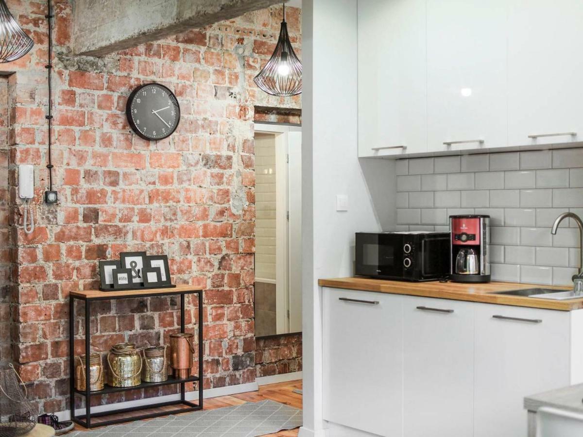 Apartament Dwa Lwy Gdansk Stare Miasto Gdańsk Exterior foto