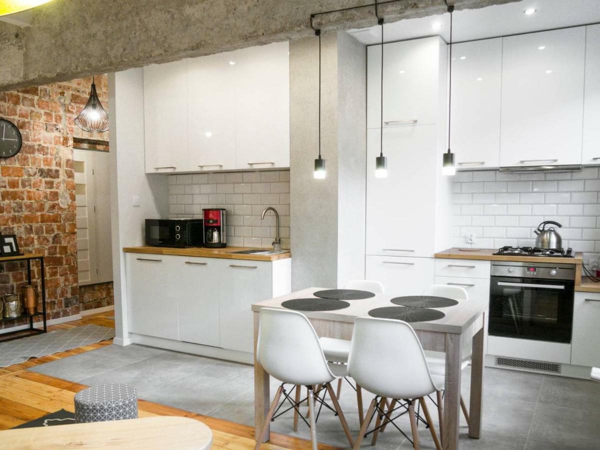 Apartament Dwa Lwy Gdansk Stare Miasto Gdańsk Exterior foto