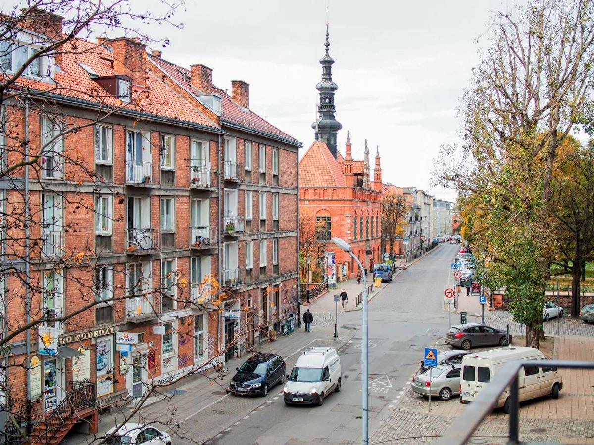 Apartament Dwa Lwy Gdansk Stare Miasto Gdańsk Exterior foto