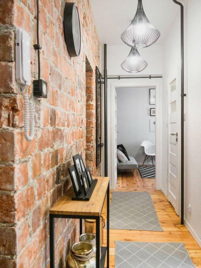 Apartament Dwa Lwy Gdansk Stare Miasto Gdańsk Exterior foto