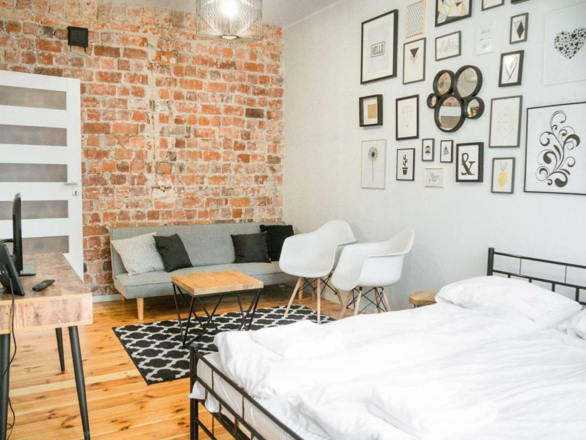 Apartament Dwa Lwy Gdansk Stare Miasto Gdańsk Exterior foto